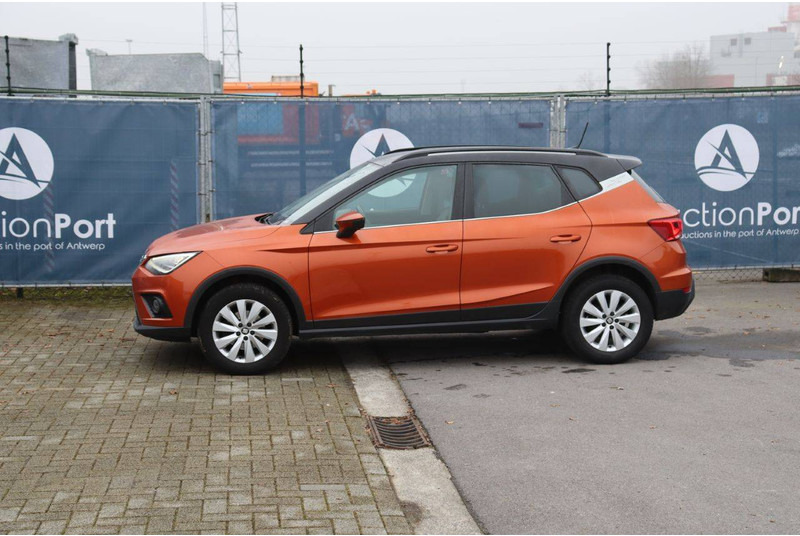 SEAT Arona - SUV: picture 1 SEAT Arona - SUV: picture 1