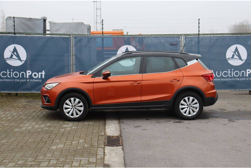 SEAT Arona - SUV: picture 2 SEAT Arona - SUV: picture 2