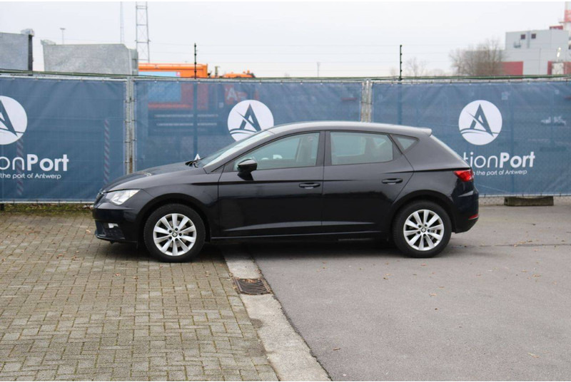 SEAT Leon - Sedan: picture 1 SEAT Leon - Sedan: picture 1