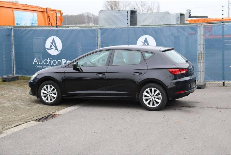 SEAT Leon - Sedan: picture 4 SEAT Leon - Sedan: picture 4