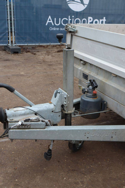 Dropside/ Flatbed trailer Saris C2700: picture 14 Dropside/ Flatbed trailer Saris C2700: picture 14