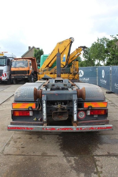 Scania 69/1299 - Hook lift truck: picture 4 Scania 69/1299 - Hook lift truck: picture 4