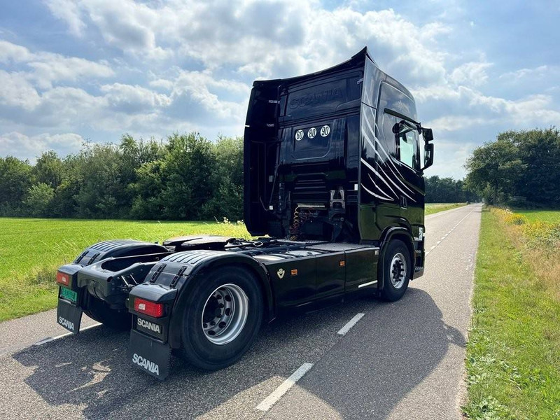Scania S520 - Cab chassis truck: picture 3 Scania S520 - Cab chassis truck: picture 3