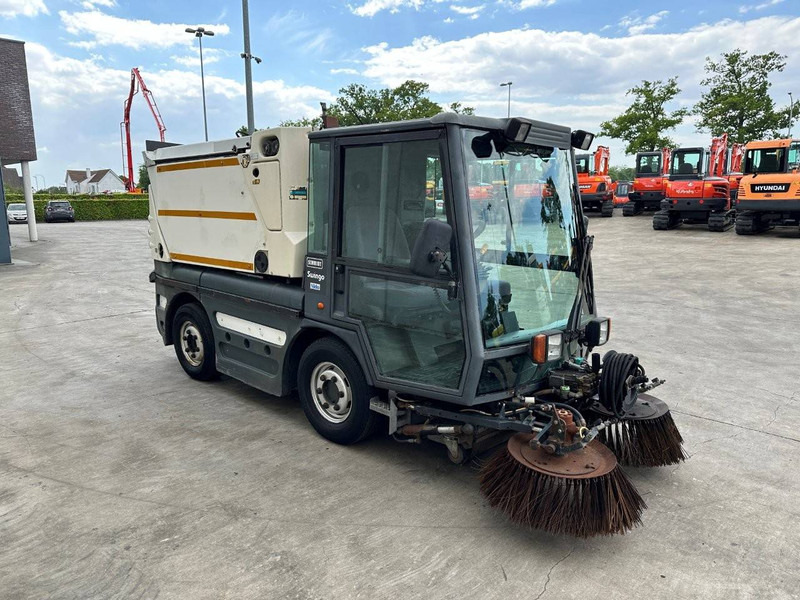 Schmidt Swingo 225 - Road sweeper: picture 3 Schmidt Swingo 225 - Road sweeper: picture 3