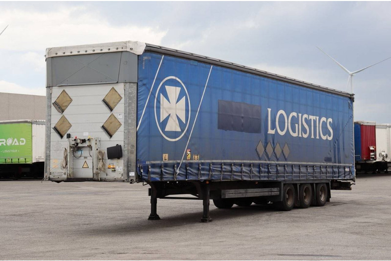 Schmitz Cargobull N/A - Curtainsider semi-trailer: picture 2 Schmitz Cargobull N/A - Curtainsider semi-trailer: picture 2