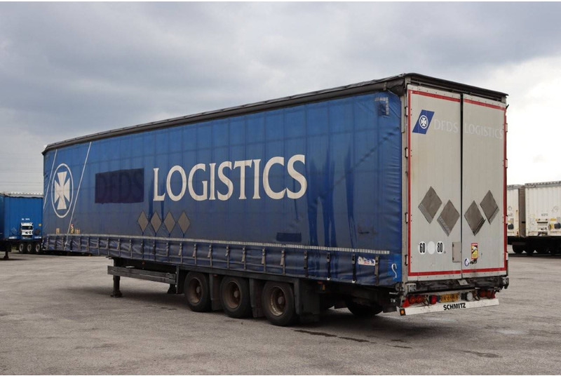 Schmitz Cargobull N/A - Curtainsider semi-trailer: picture 4 Schmitz Cargobull N/A - Curtainsider semi-trailer: picture 4
