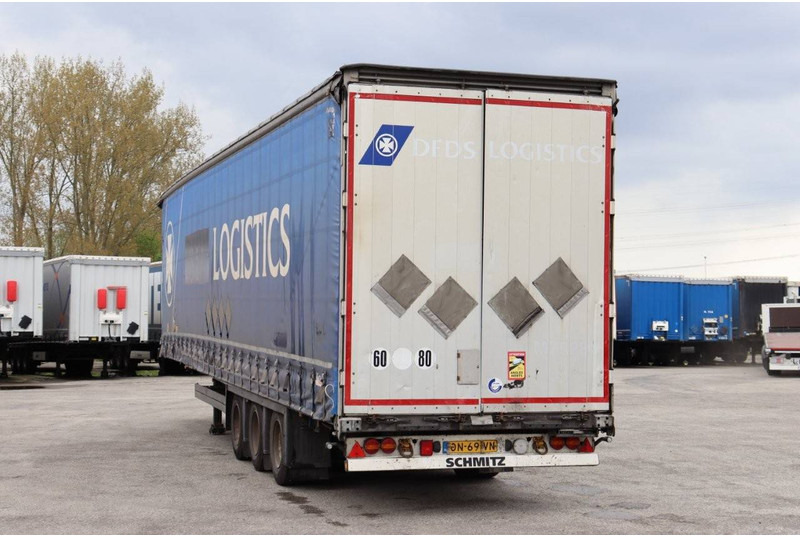 Schmitz Cargobull N/A - Curtainsider semi-trailer: picture 5 Schmitz Cargobull N/A - Curtainsider semi-trailer: picture 5