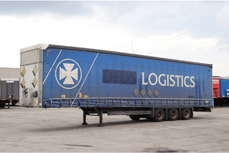 Schmitz Cargobull N/A - Curtainsider semi-trailer: picture 3 Schmitz Cargobull N/A - Curtainsider semi-trailer: picture 3