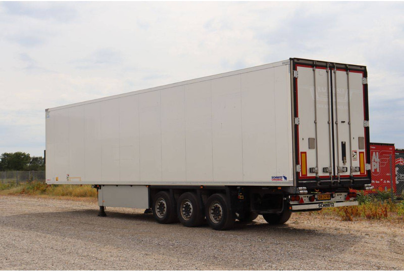 Schmitz Cargobull SCB*S3B - Refrigerator semi-trailer: picture 5 Schmitz Cargobull SCB*S3B - Refrigerator semi-trailer: picture 5