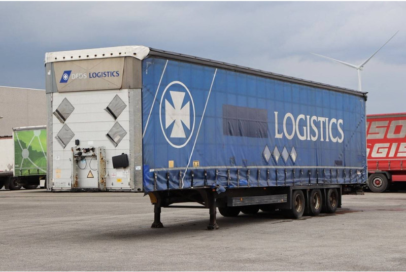 Schmitz Cargobull SCB*S3T - Curtainsider semi-trailer: picture 2 Schmitz Cargobull SCB*S3T - Curtainsider semi-trailer: picture 2