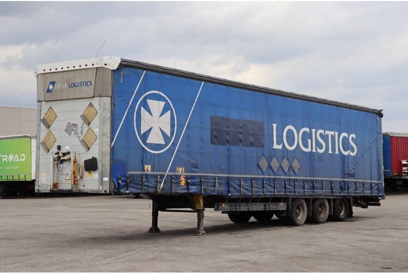 Schmitz Cargobull SCB*S3T - Curtainsider semi-trailer: picture 3 Schmitz Cargobull SCB*S3T - Curtainsider semi-trailer: picture 3