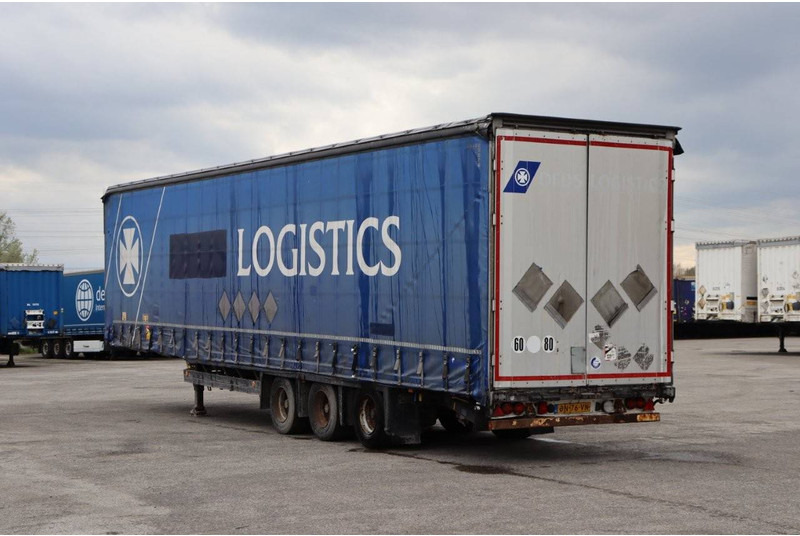 Schmitz Cargobull SCB*S3T - Curtainsider semi-trailer: picture 5 Schmitz Cargobull SCB*S3T - Curtainsider semi-trailer: picture 5