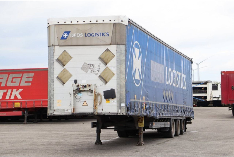 Schmitz Cargobull SCB*S3T - Curtainsider semi-trailer: picture 1 Schmitz Cargobull SCB*S3T - Curtainsider semi-trailer: picture 1