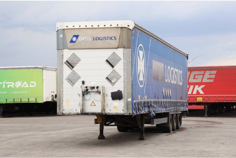 Schmitz Cargobull SCB*S3T - Curtainsider semi-trailer: picture 1 Schmitz Cargobull SCB*S3T - Curtainsider semi-trailer: picture 1