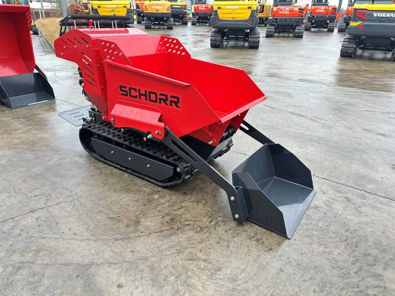 Schorr RR500 - Mini dumper: picture 4 Schorr RR500 - Mini dumper: picture 4