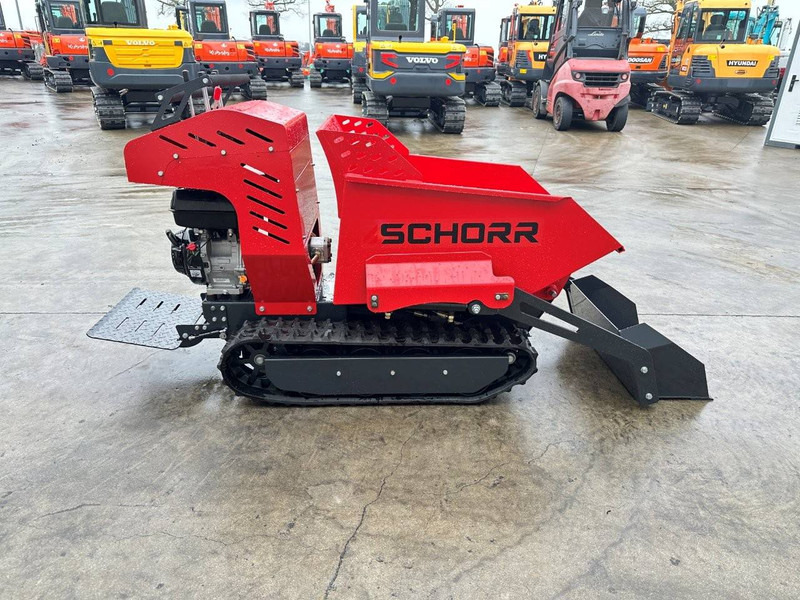 Schorr RR500 - Mini dumper: picture 5 Schorr RR500 - Mini dumper: picture 5