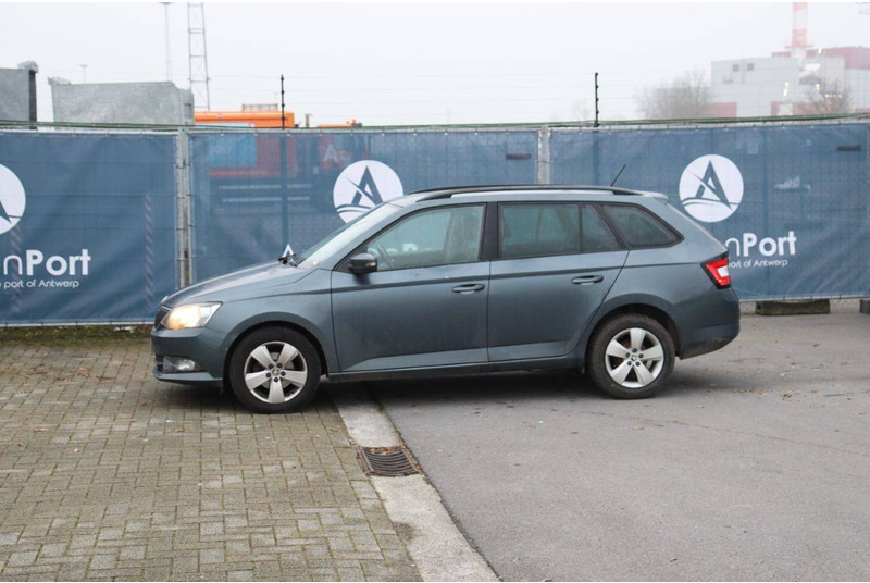 Škoda Fabia - Sedan: picture 1 Škoda Fabia - Sedan: picture 1