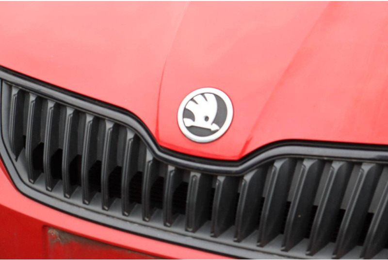 Sedan Škoda Fabia: picture 13