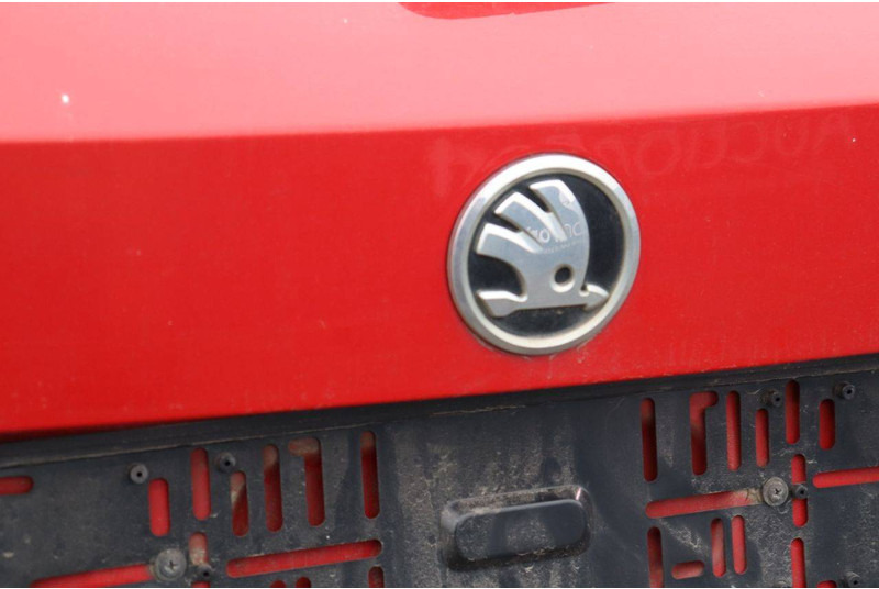 Sedan Škoda Fabia: picture 19