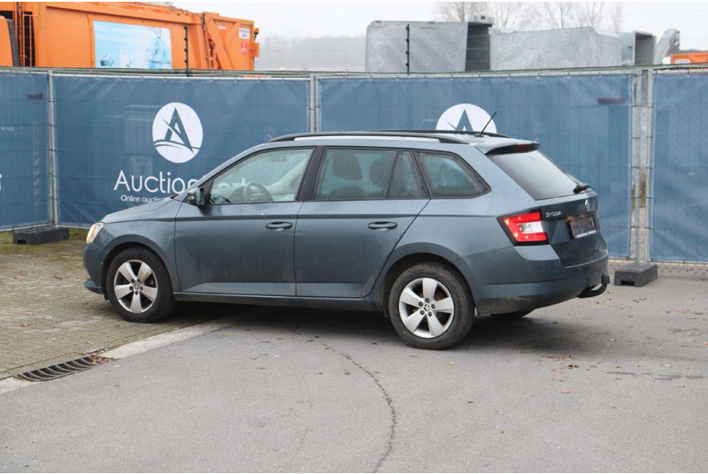 Škoda Fabia - Sedan: picture 4 Škoda Fabia - Sedan: picture 4