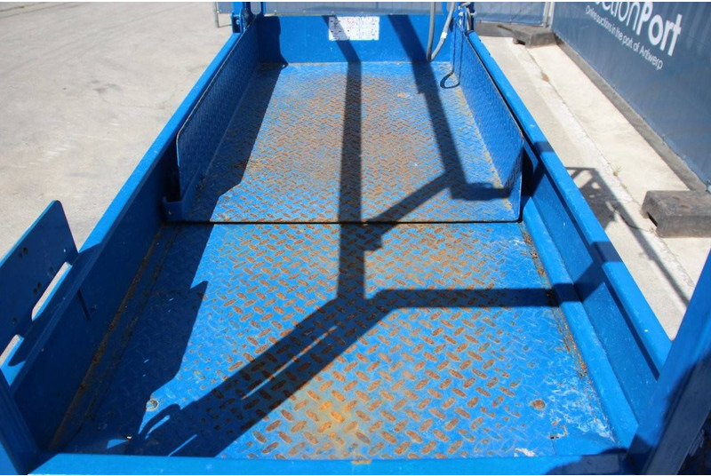 Scissor lift Skyjack SJ III 3219: picture 15