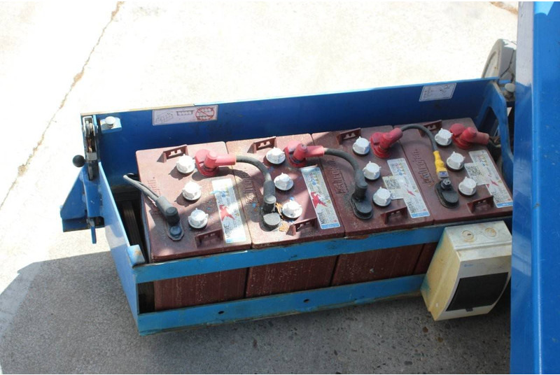 Scissor lift Skyjack SJ III 3219: picture 19