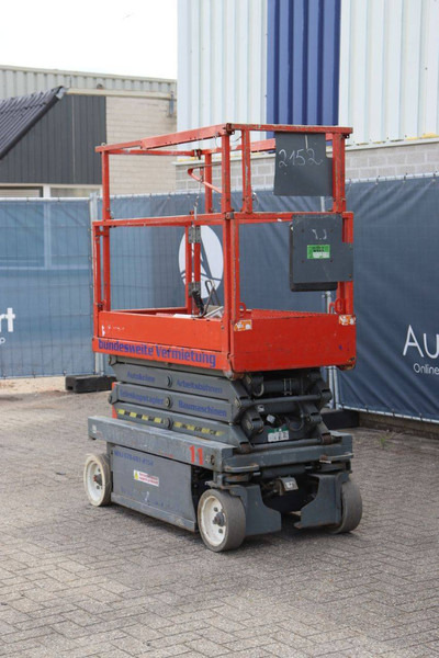 Skyjack SJ III - 3219 - Scissor lift: picture 4 Skyjack SJ III - 3219 - Scissor lift: picture 4