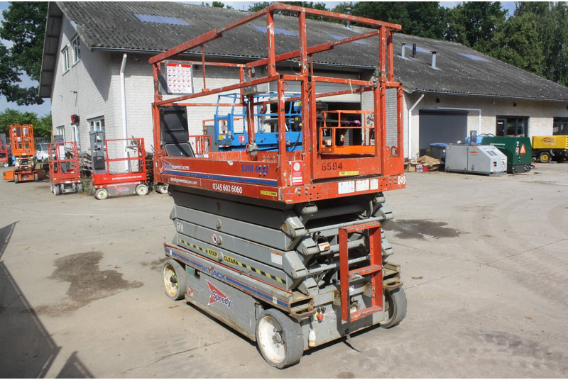 Skyjack SJ III - 4632 - Scissor lift: picture 3 Skyjack SJ III - 4632 - Scissor lift: picture 3