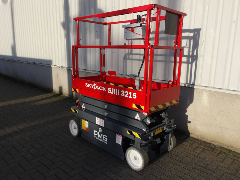 Skyjack SJ3215 - Scissor lift: picture 2 Skyjack SJ3215 - Scissor lift: picture 2