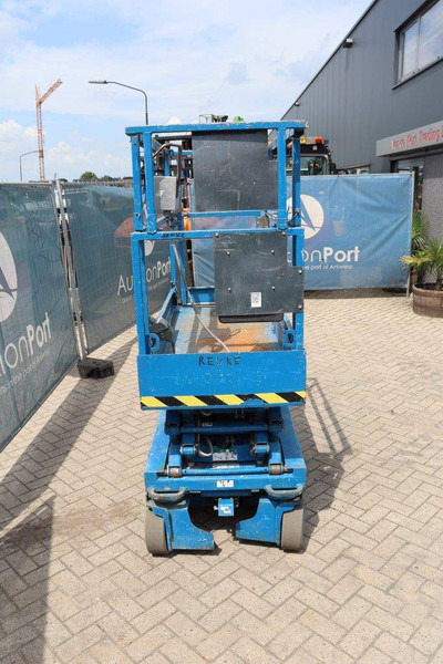 Scissor lift Skyjack SJIII-3219: picture 7