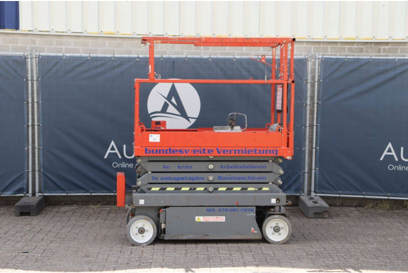 Skyjack SJIII 3219 - Scissor lift: picture 2 Skyjack SJIII 3219 - Scissor lift: picture 2