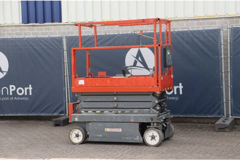 Skyjack SJIII 3219 - Scissor lift: picture 3 Skyjack SJIII 3219 - Scissor lift: picture 3