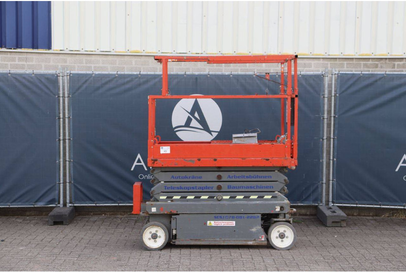 Skyjack SJIII 3219 - Scissor lift: picture 2 Skyjack SJIII 3219 - Scissor lift: picture 2