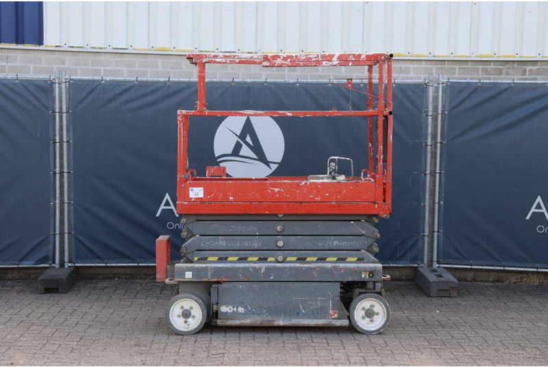 Skyjack SJIII 3219 - Scissor lift: picture 2 Skyjack SJIII 3219 - Scissor lift: picture 2