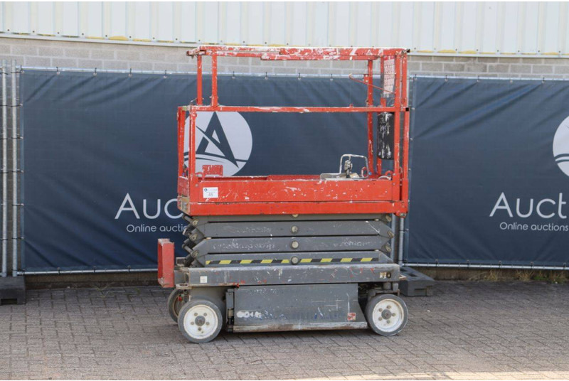 Skyjack SJIII 3219 - Scissor lift: picture 1 Skyjack SJIII 3219 - Scissor lift: picture 1
