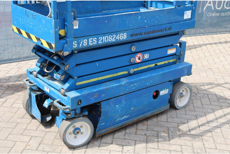 Scissor lift Skyjack SJIII-3219: picture 10