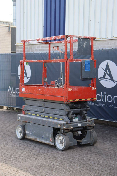 Skyjack SJIII 3219 - Scissor lift: picture 4 Skyjack SJIII 3219 - Scissor lift: picture 4
