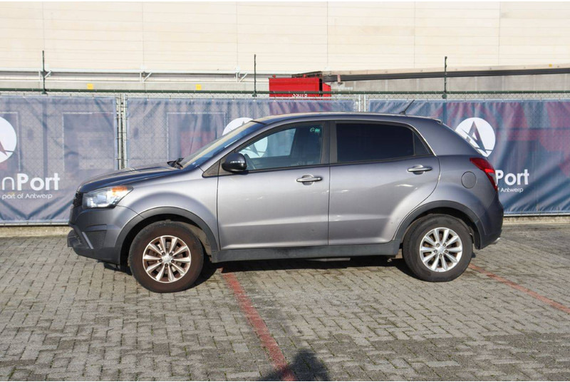 SsangYong D20T - SUV: picture 1 SsangYong D20T - SUV: picture 1