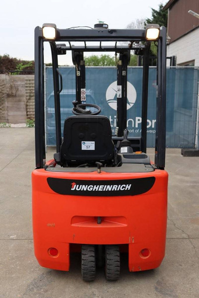 Steinbock LE 15-44 MP / 300ZZ - Electric forklift: picture 4 Steinbock LE 15-44 MP / 300ZZ - Electric forklift: picture 4