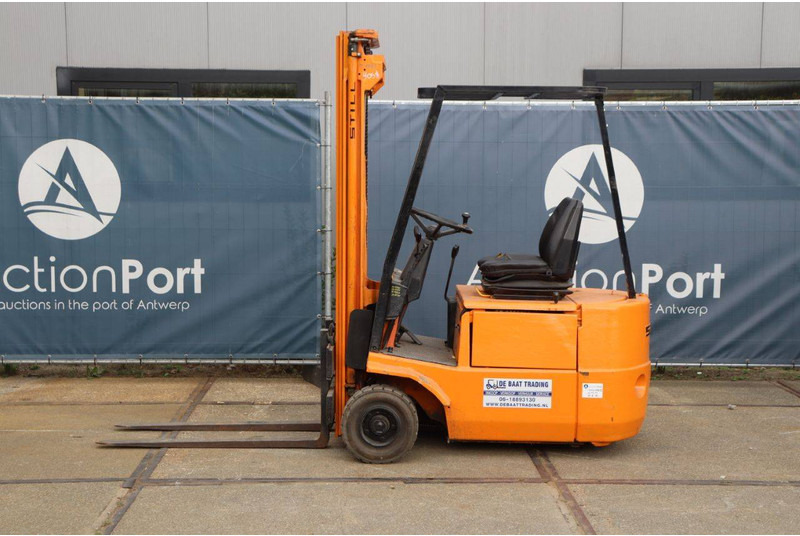 Still EFG 1.2/5003 - Electric forklift: picture 2 Still EFG 1.2/5003 - Electric forklift: picture 2