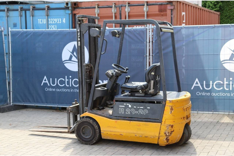 Still R 20-15 - Electric forklift: picture 3 Still R 20-15 - Electric forklift: picture 3