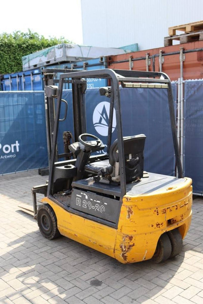 Still R 20-15 - Electric forklift: picture 4 Still R 20-15 - Electric forklift: picture 4