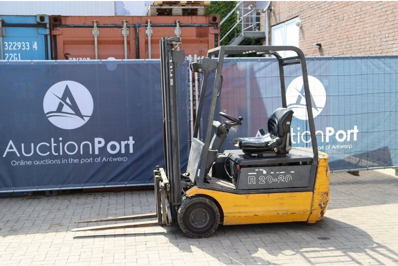 Still R 20-15 - Electric forklift: picture 1 Still R 20-15 - Electric forklift: picture 1
