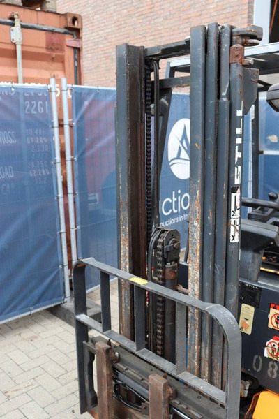 Electric forklift Still R 20-15: picture 12