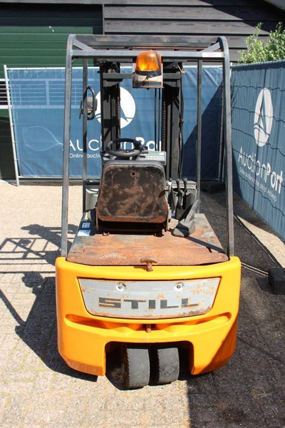 Still R 20-15 - Electric forklift: picture 5 Still R 20-15 - Electric forklift: picture 5