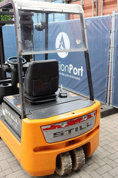 Electric forklift Still R 20-15: picture 17