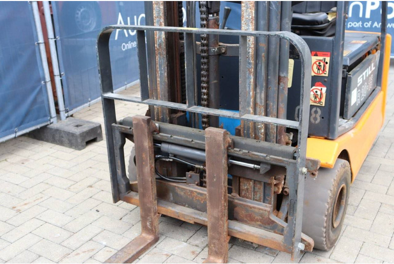 Electric forklift Still R 20-15: picture 11