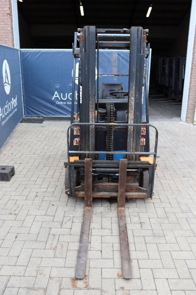 Electric forklift Still R 20-15: picture 8