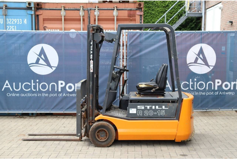 Still R 20-15 - Electric forklift: picture 2 Still R 20-15 - Electric forklift: picture 2