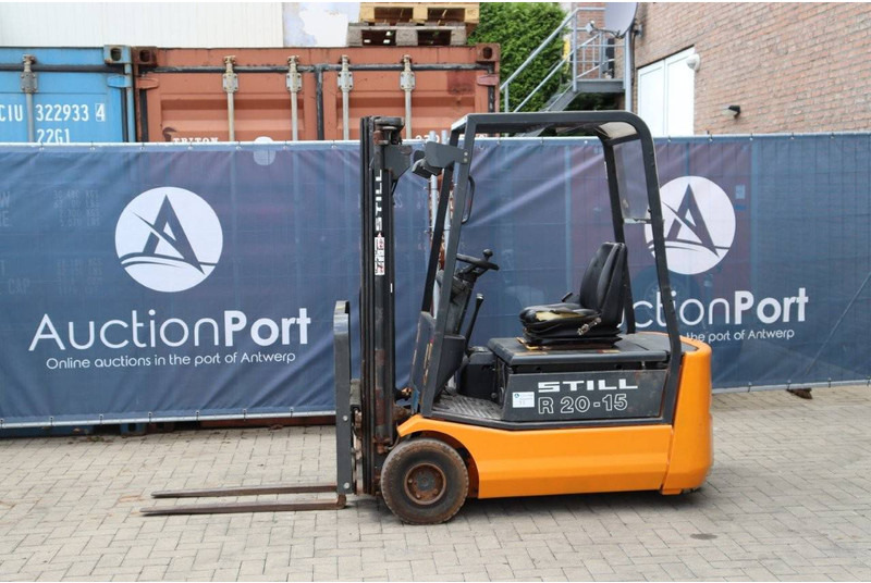 Still R 20-15 - Electric forklift: picture 1 Still R 20-15 - Electric forklift: picture 1